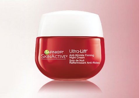 garnier ultra lift night